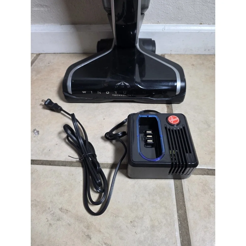 Hoover Linx BH50020 Cordless Stick Vacuum Cleaner Lithium-Ion WindTunnel+CHARGER